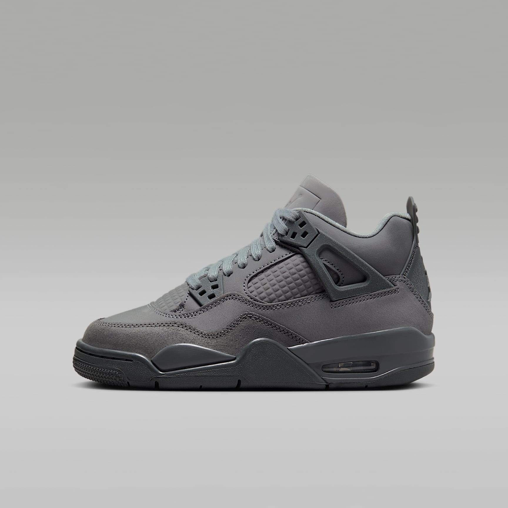 Air Jordan 4 Retro SE 'Wet Cement' Older Kids' Shoes. Nike ID